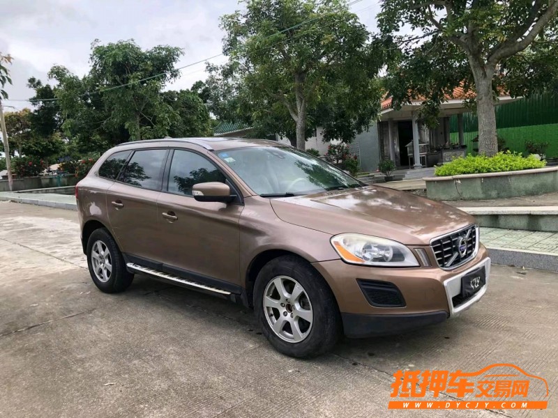 汕頭11年沃爾沃XC603
