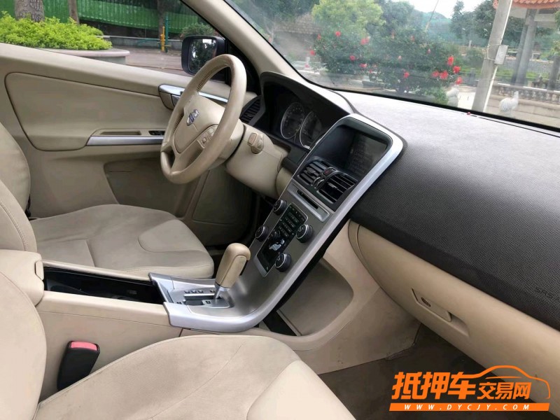 汕頭11年沃爾沃XC604