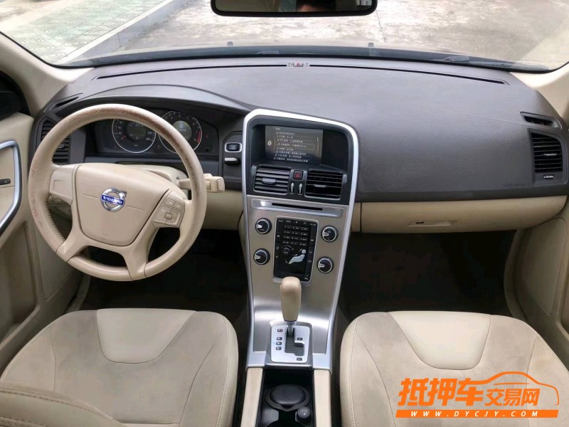 汕頭11年沃爾沃XC606
