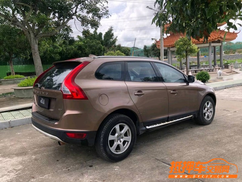 汕頭11年沃爾沃XC607