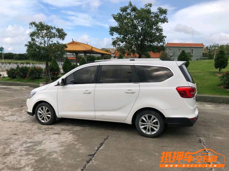 汕頭16年寶駿7308