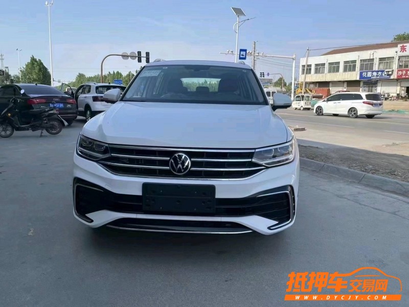 青岛22年大众途观L1