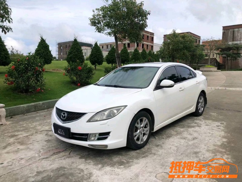 汕頭11年馬自達睿翼3