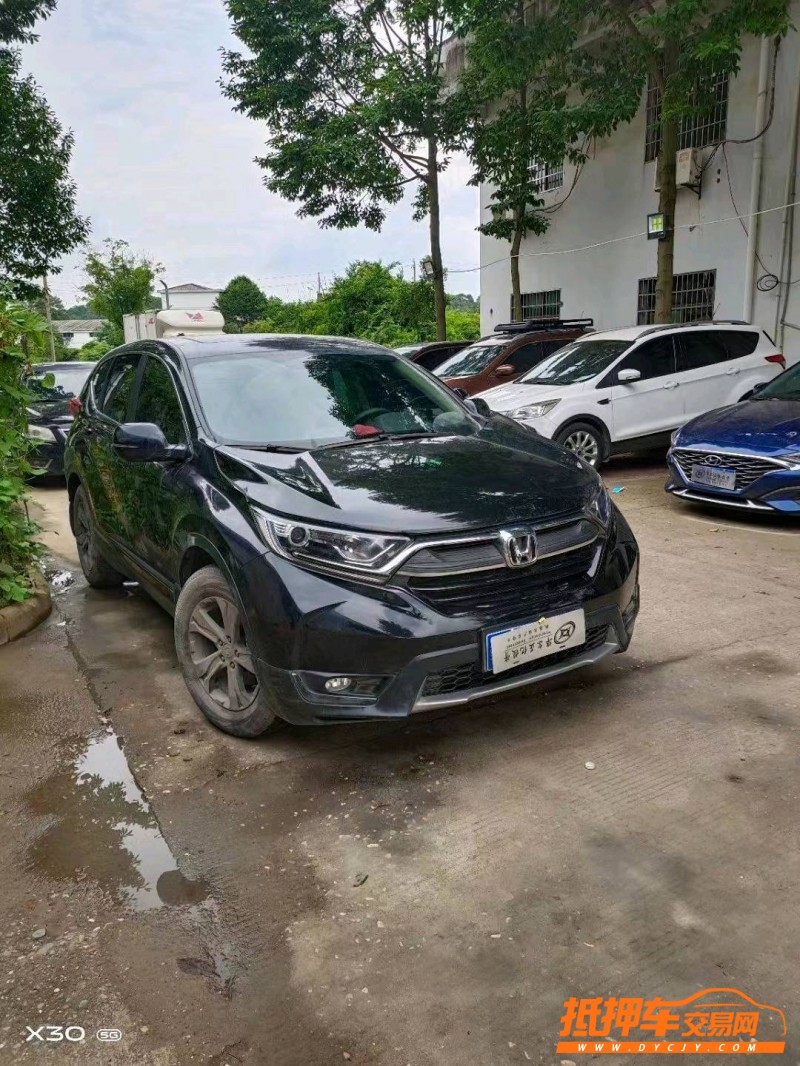吉安20年本田CR-V6