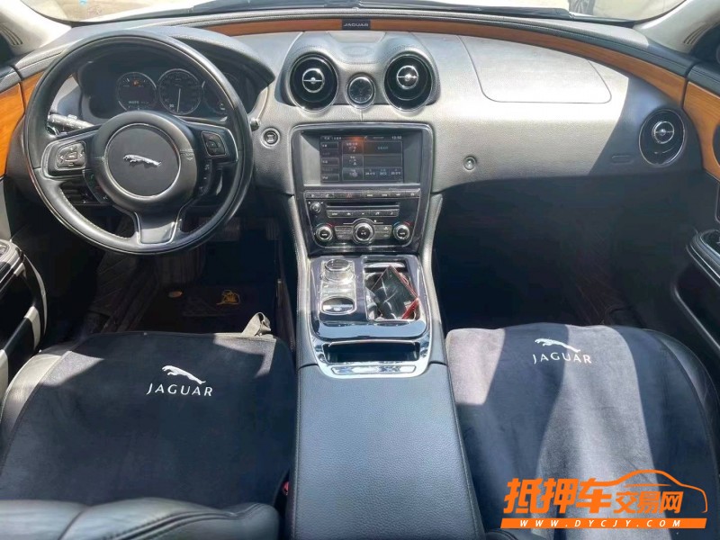 濰坊13年捷豹XJL6