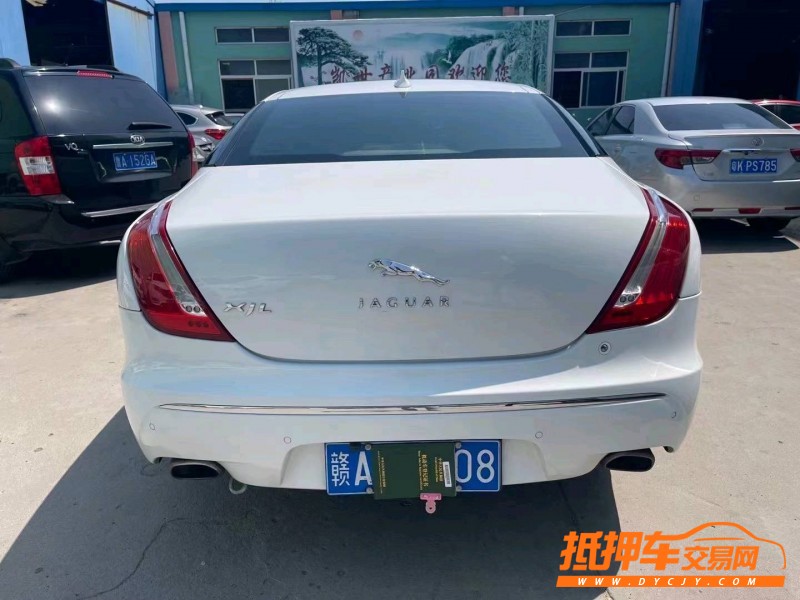 濰坊13年捷豹XJL5