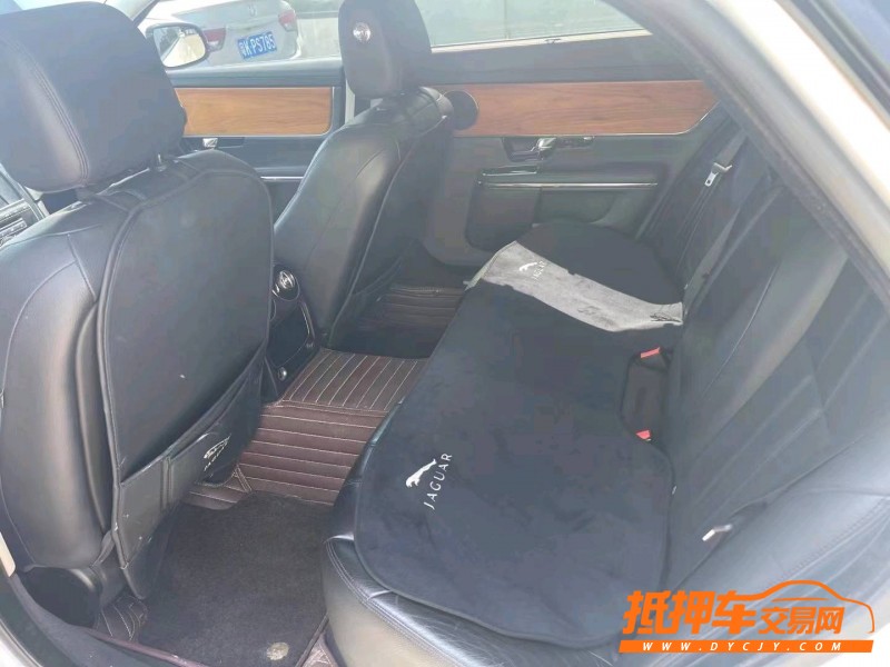 濰坊13年捷豹XJL3