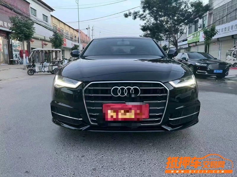開封18年奧迪A6L1