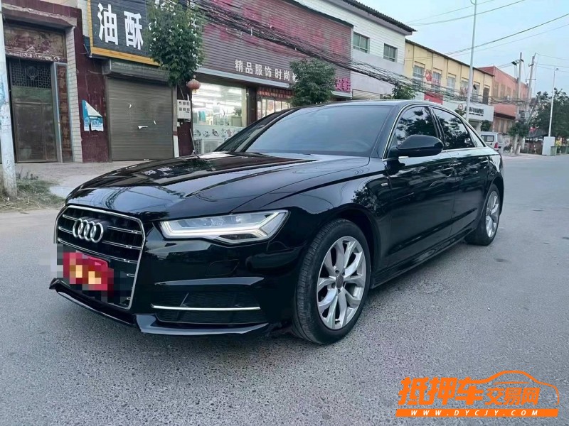 開封18年奧迪A6L3