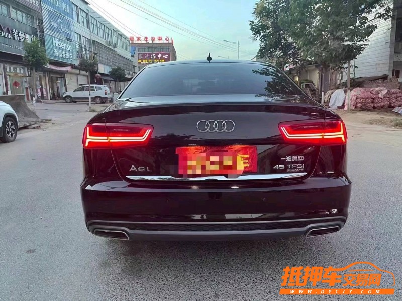 開封18年奧迪A6L4