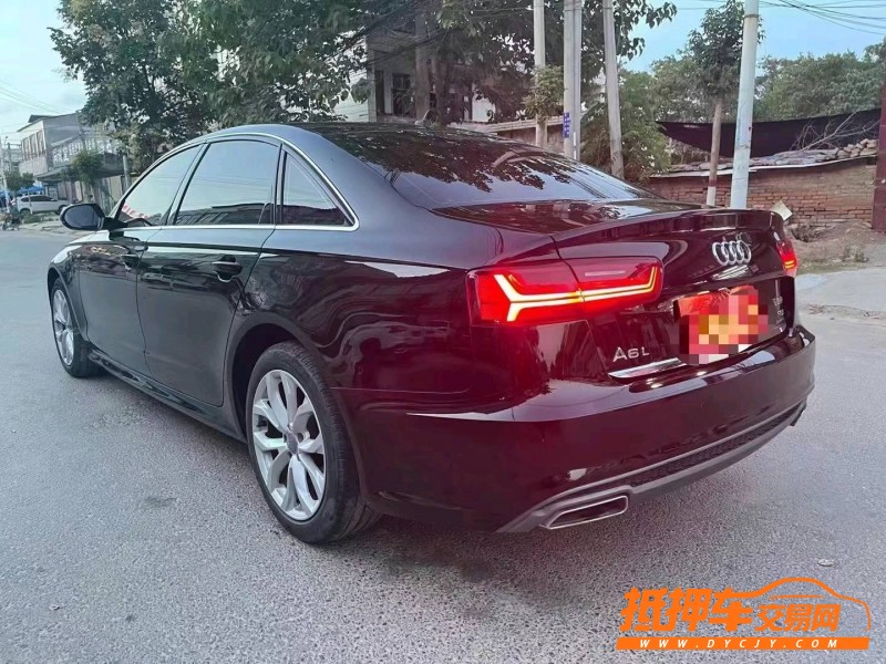 開封18年奧迪A6L5