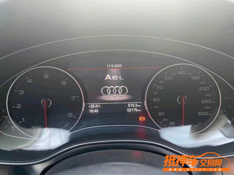 開封18年奧迪A6L9