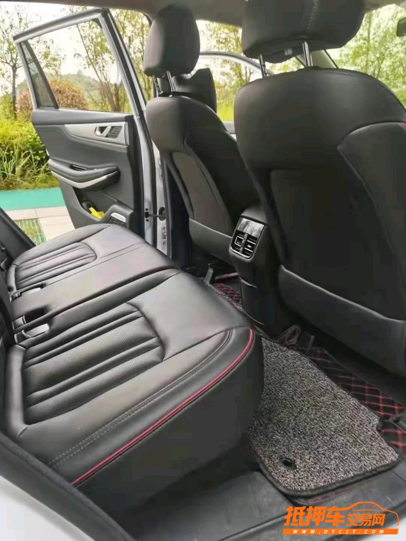 青島19年長安汽車CS756