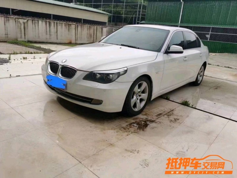 南平10年寶馬5系1