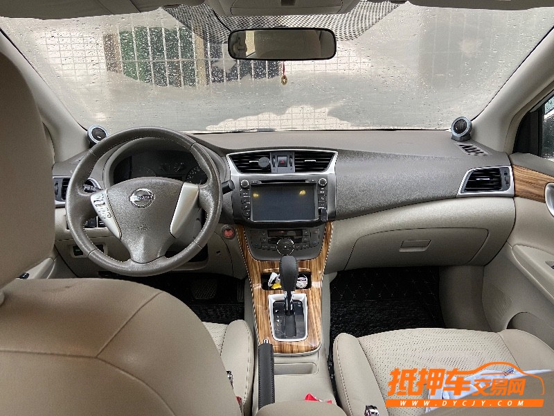 佛山15年日產軒逸2