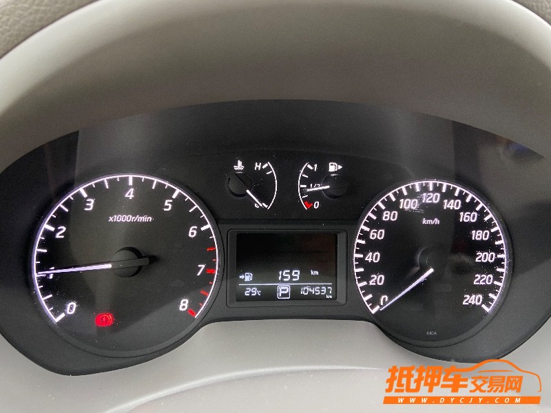 佛山15年日產軒逸8