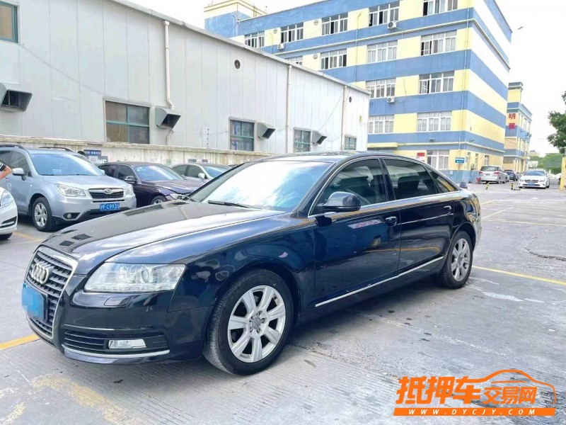 石家莊10年奧迪A6L2