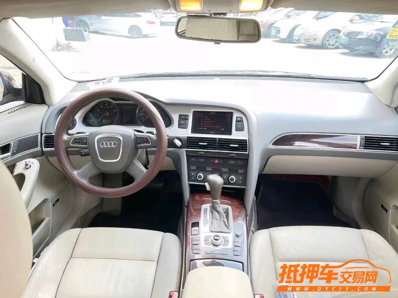石家莊10年奧迪A6L5