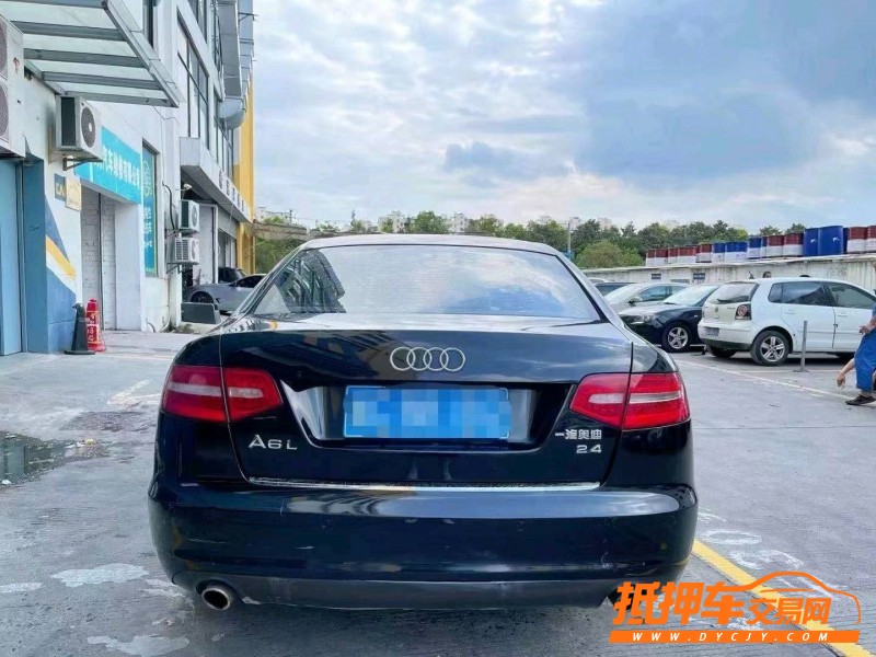 石家莊10年奧迪A6L8