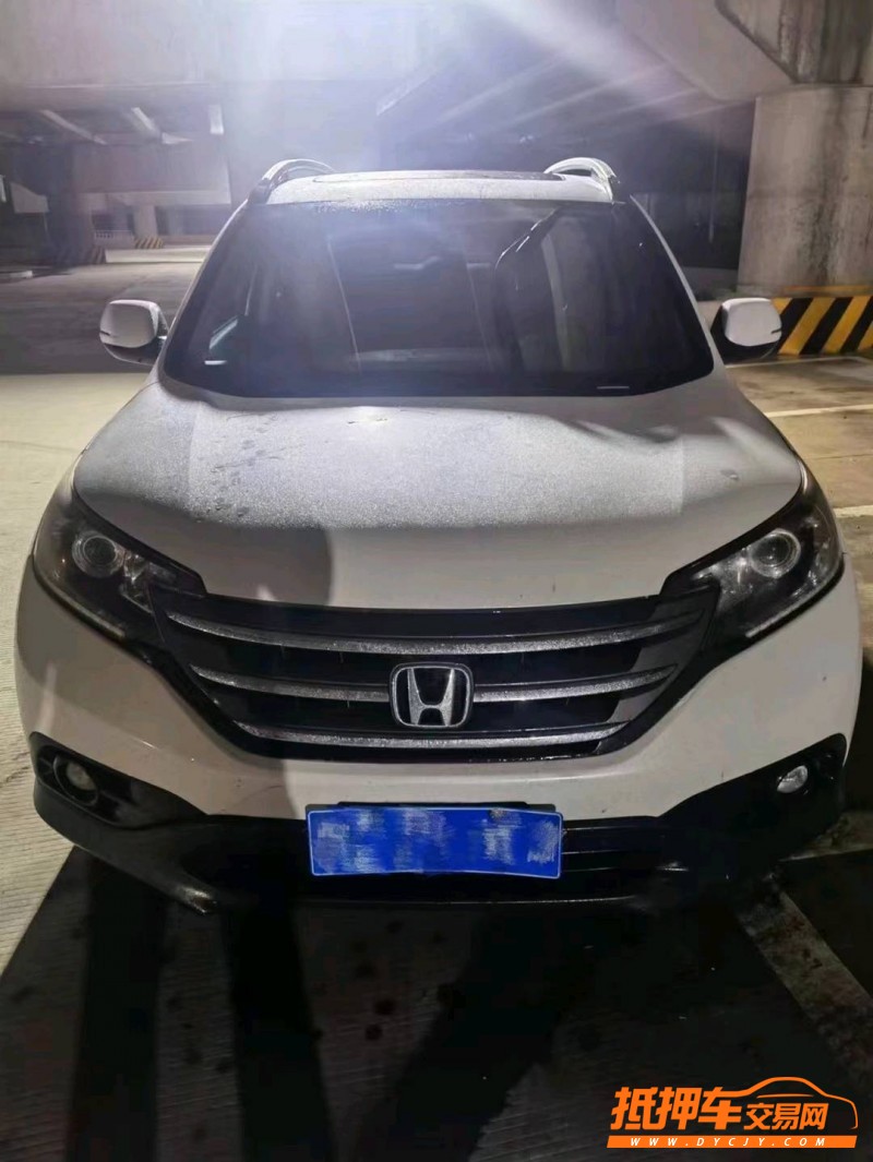 南平15年本田CR-V1