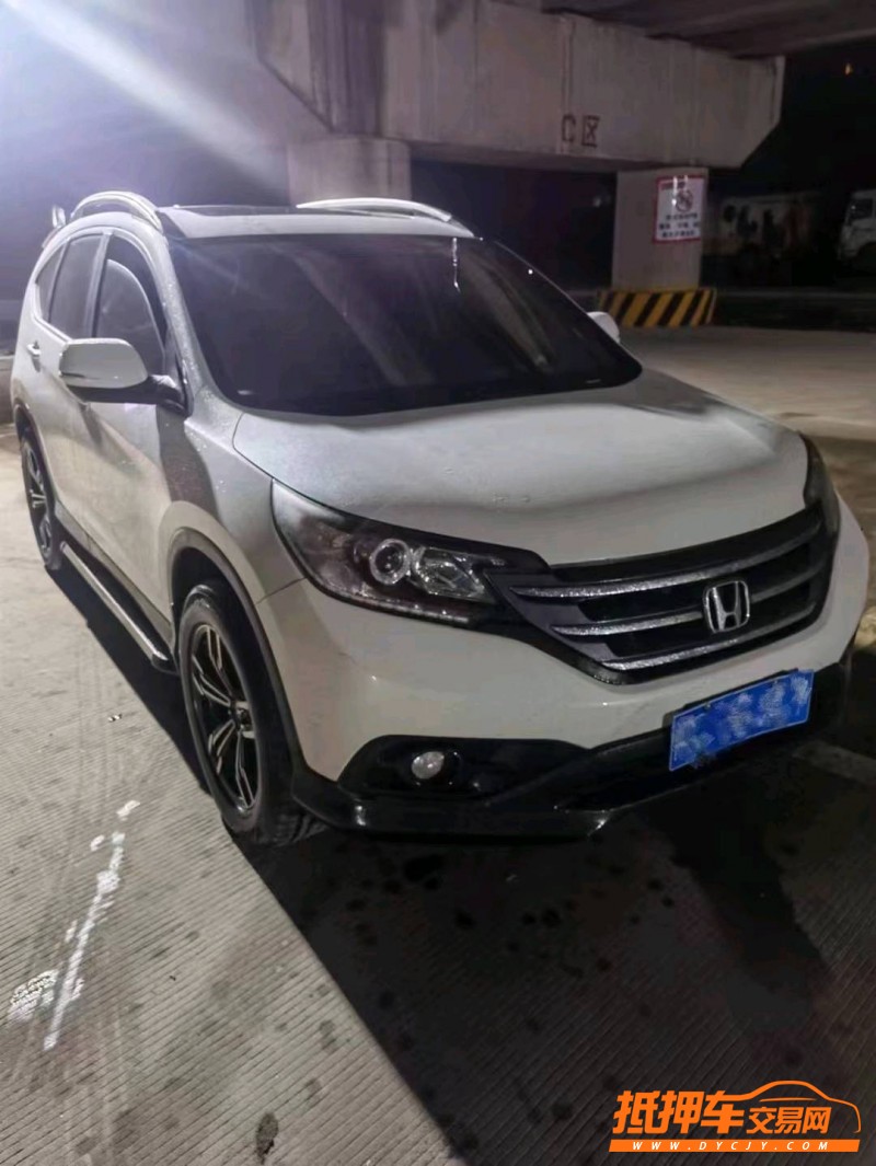 南平15年本田CR-V3