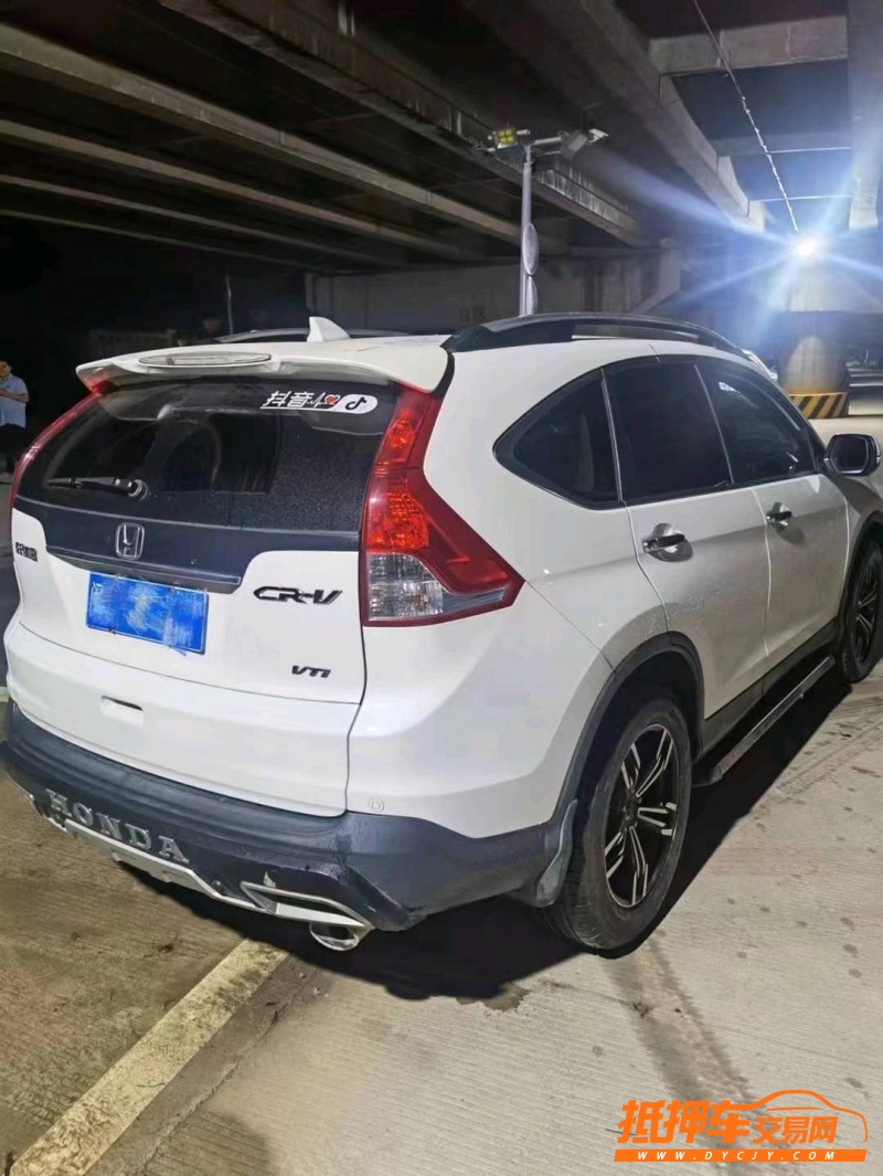 南平15年本田CR-V4