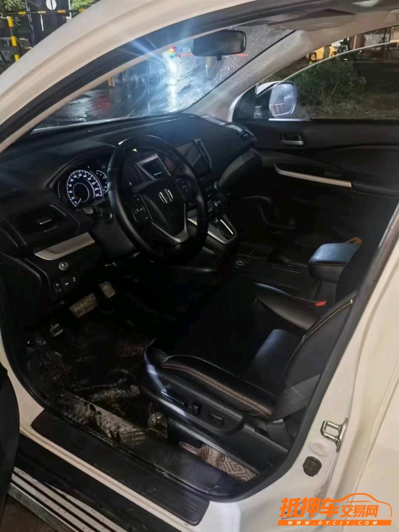 南平15年本田CR-V6