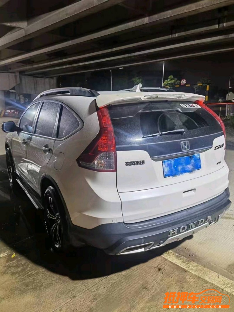 南平15年本田CR-V7