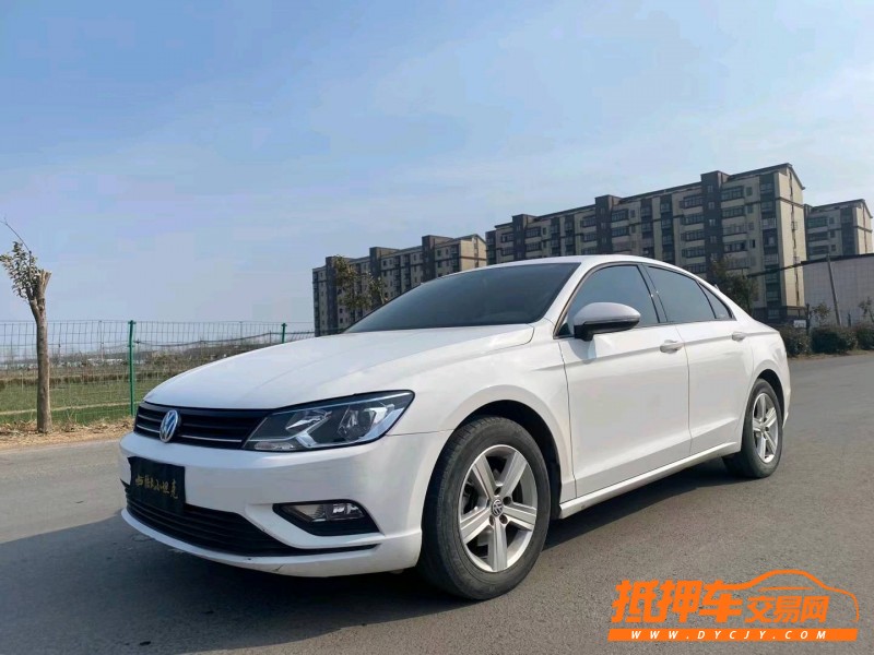 徐州16年大众凌渡8