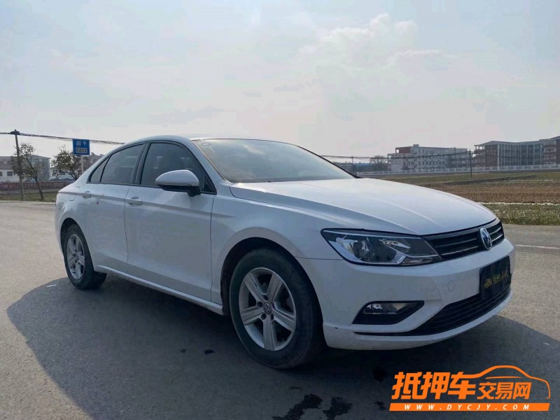 徐州16年大众凌渡7