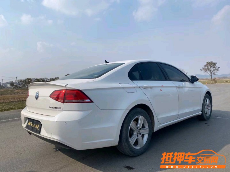 徐州16年大众凌渡3