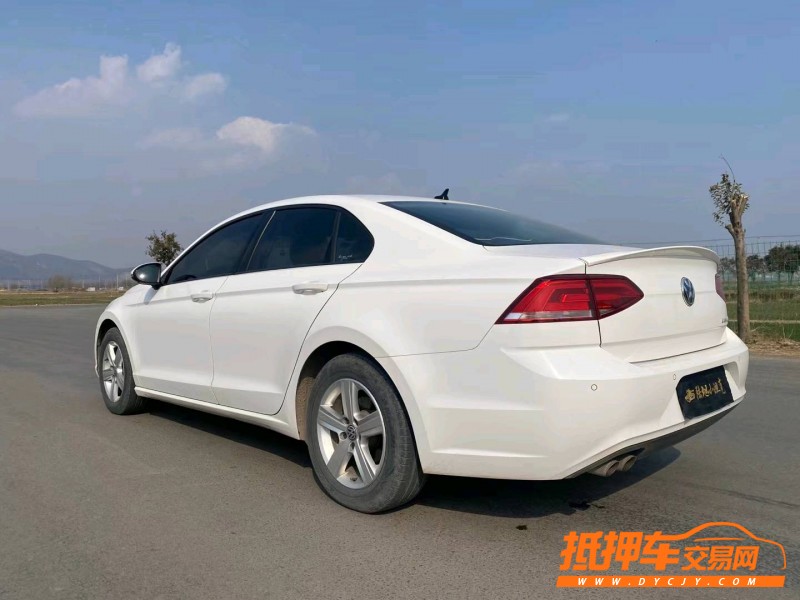 徐州16年大众凌渡2