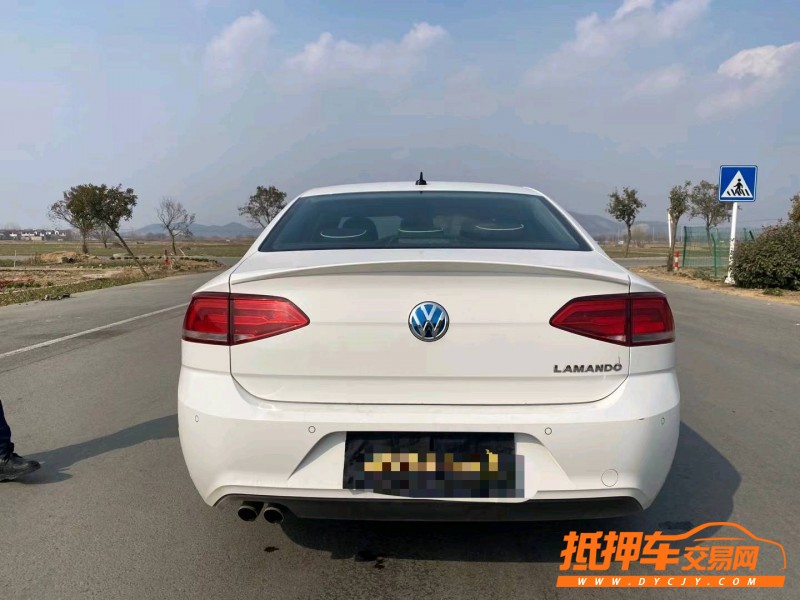 徐州16年大众凌渡1