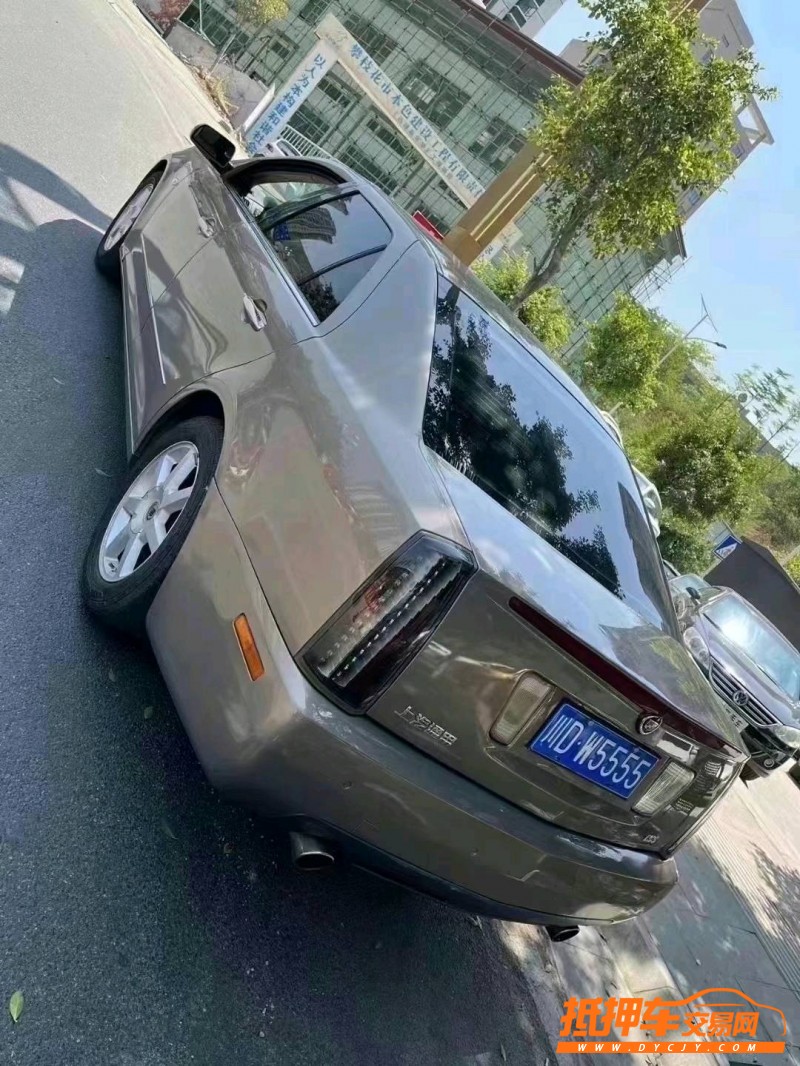 成都09年凱迪拉克賽威6