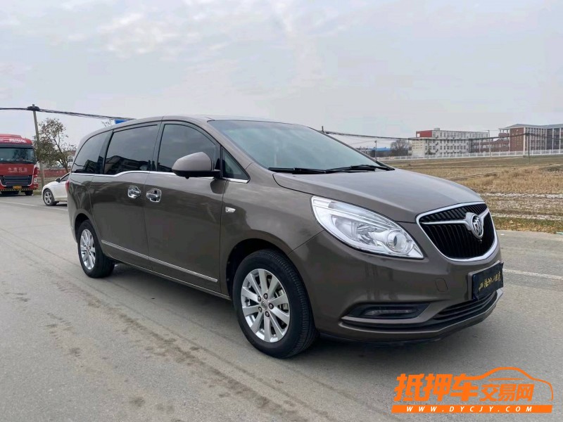 徐州19年别克GL87