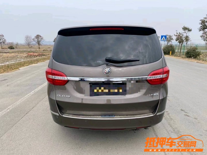 徐州19年别克GL82