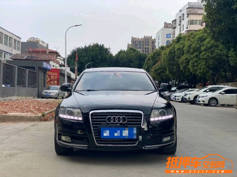 漳州13年奧迪A6L1