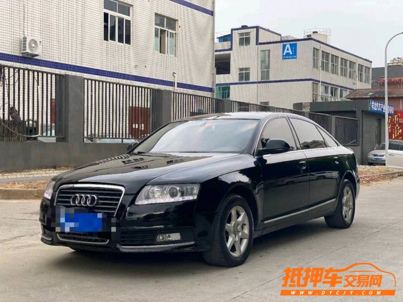 漳州13年奧迪A6L3