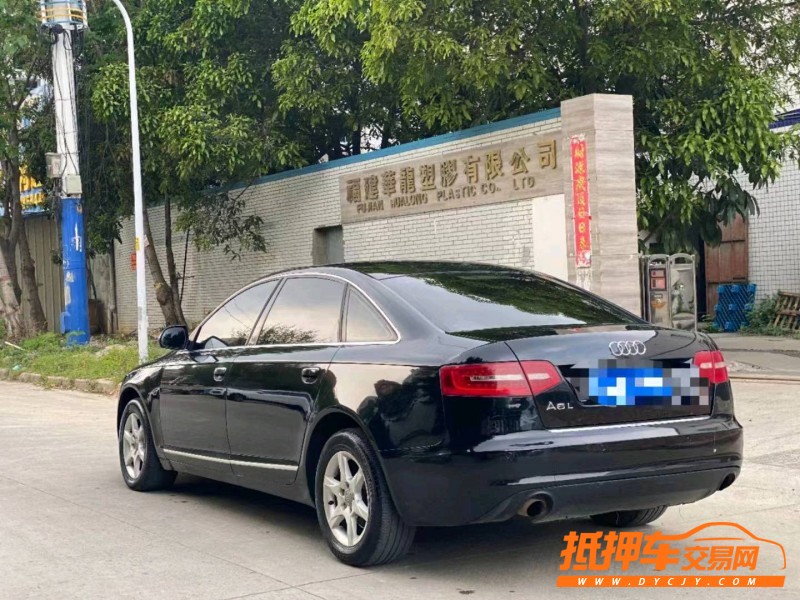 漳州13年奧迪A6L4
