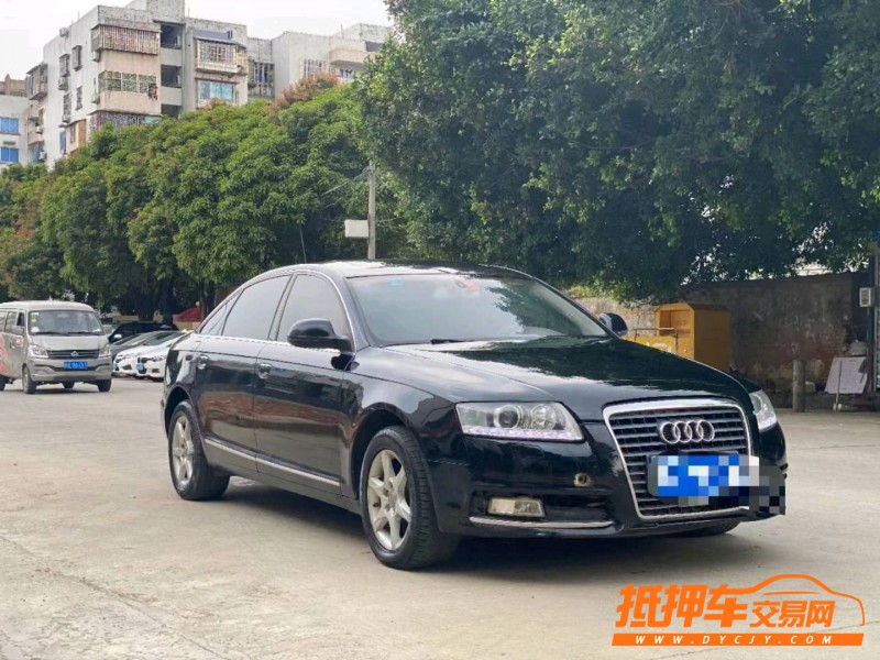 漳州13年奧迪A6L9