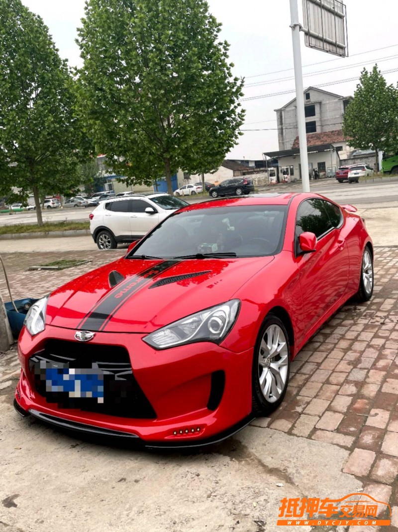 黃岡14年現代勞恩斯酷派2