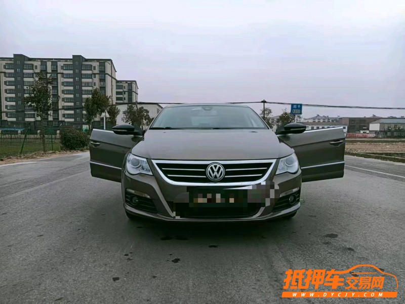 徐州13年大众CC1