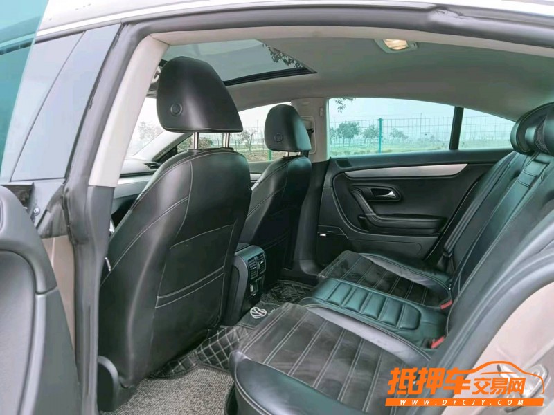 徐州13年大众CC5