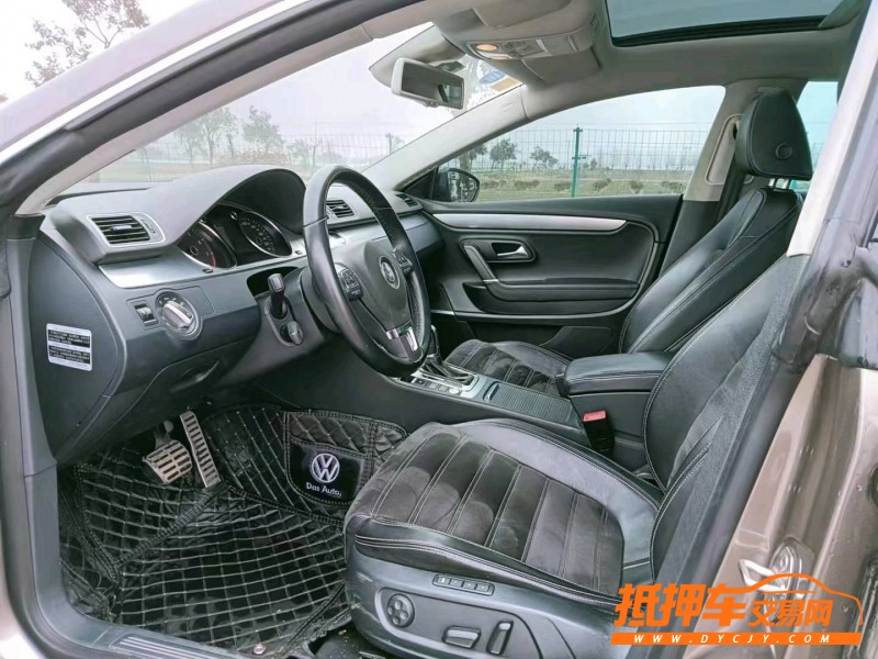 徐州13年大众CC6