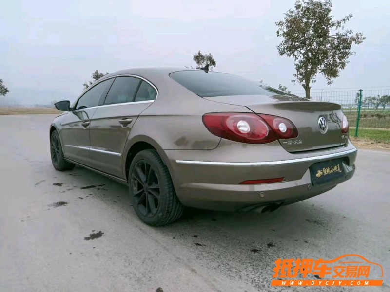 徐州13年大众CC8