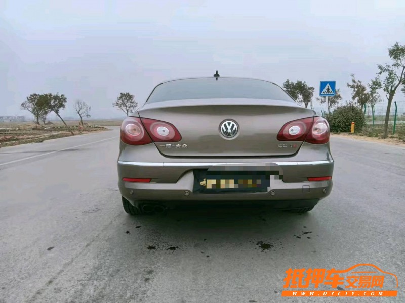 徐州13年大众CC9