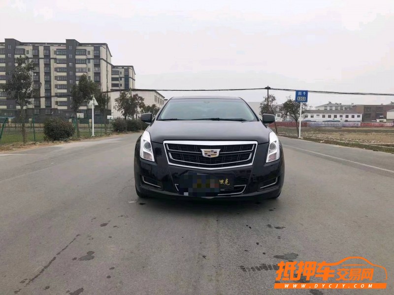 徐州16年凱迪拉克XTS1