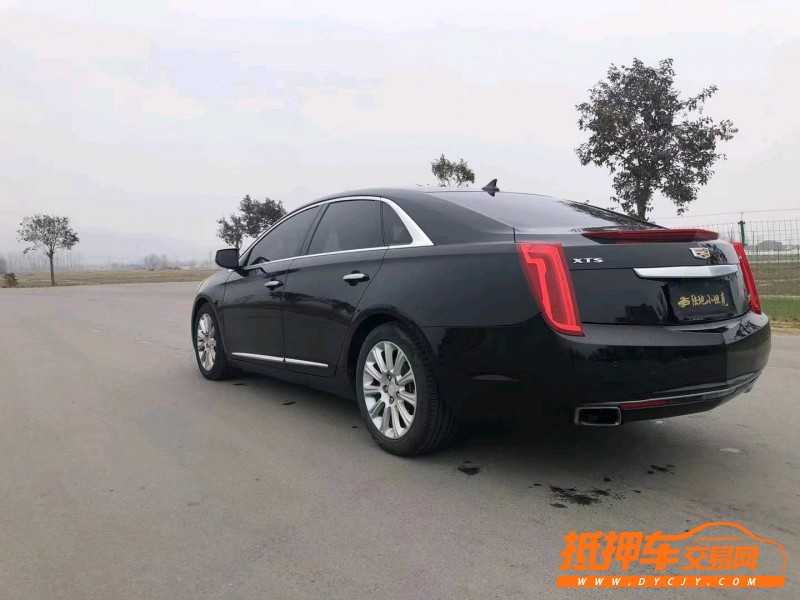 徐州16年凱迪拉克XTS8