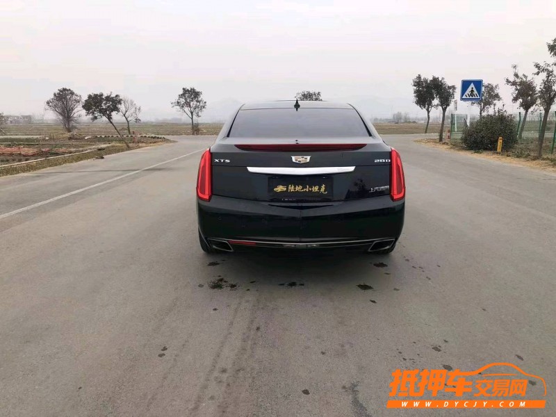 徐州16年凱迪拉克XTS9