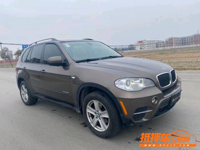 徐州13年宝马X53